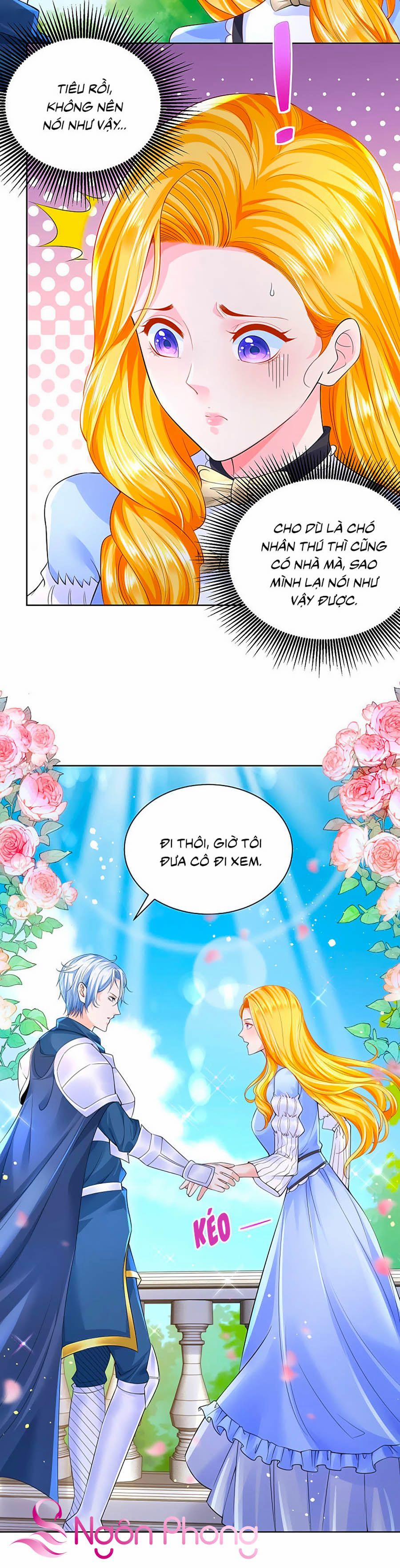 Tôi Muốn Trở Thành Tiểu Thư Công Tước Phế Vật 98 trang 7