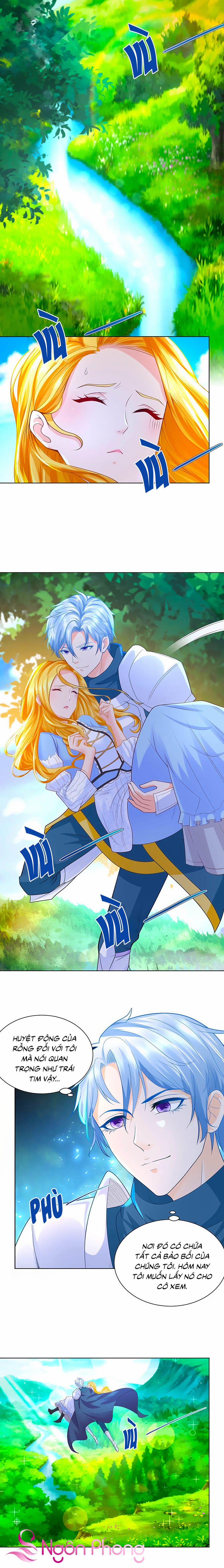 Tôi Muốn Trở Thành Tiểu Thư Công Tước Phế Vật 98 trang 9