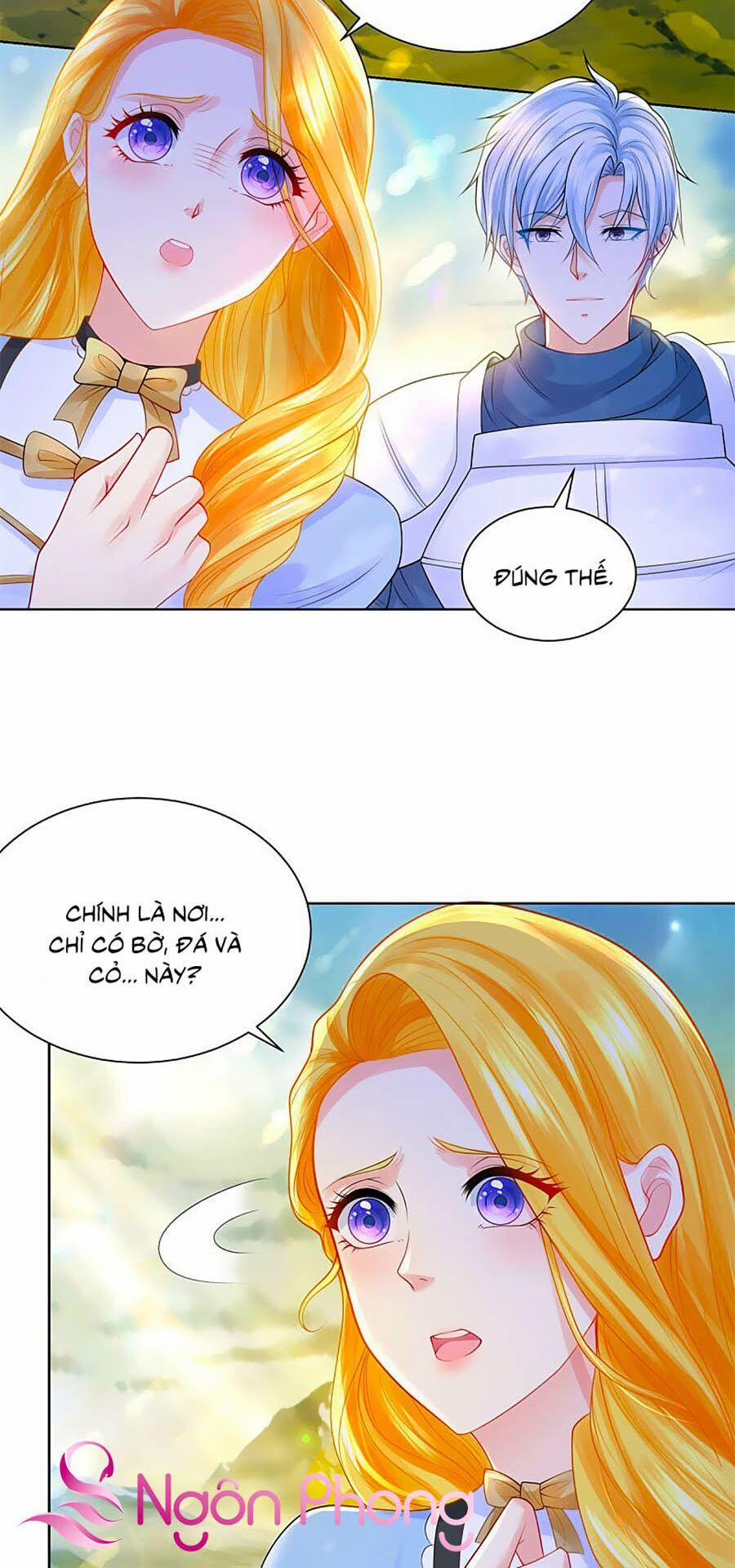 Tôi Muốn Trở Thành Tiểu Thư Công Tước Phế Vật 99 trang 1