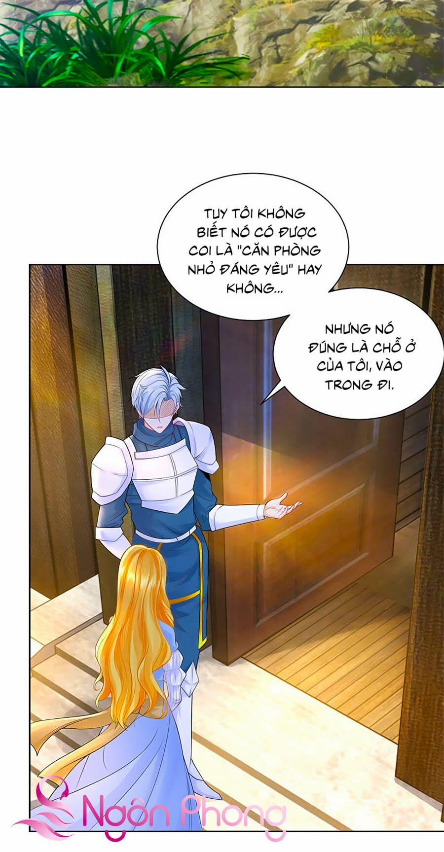 Tôi Muốn Trở Thành Tiểu Thư Công Tước Phế Vật 99 trang 12