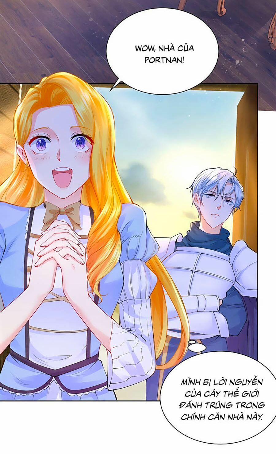 Tôi Muốn Trở Thành Tiểu Thư Công Tước Phế Vật 99 trang 15