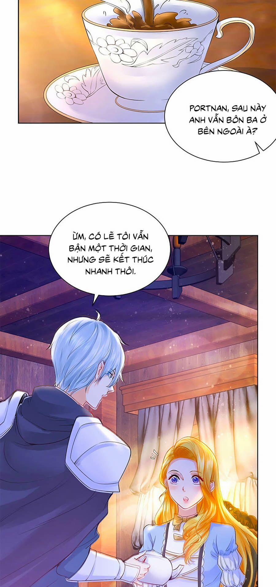 Tôi Muốn Trở Thành Tiểu Thư Công Tước Phế Vật 99 trang 19