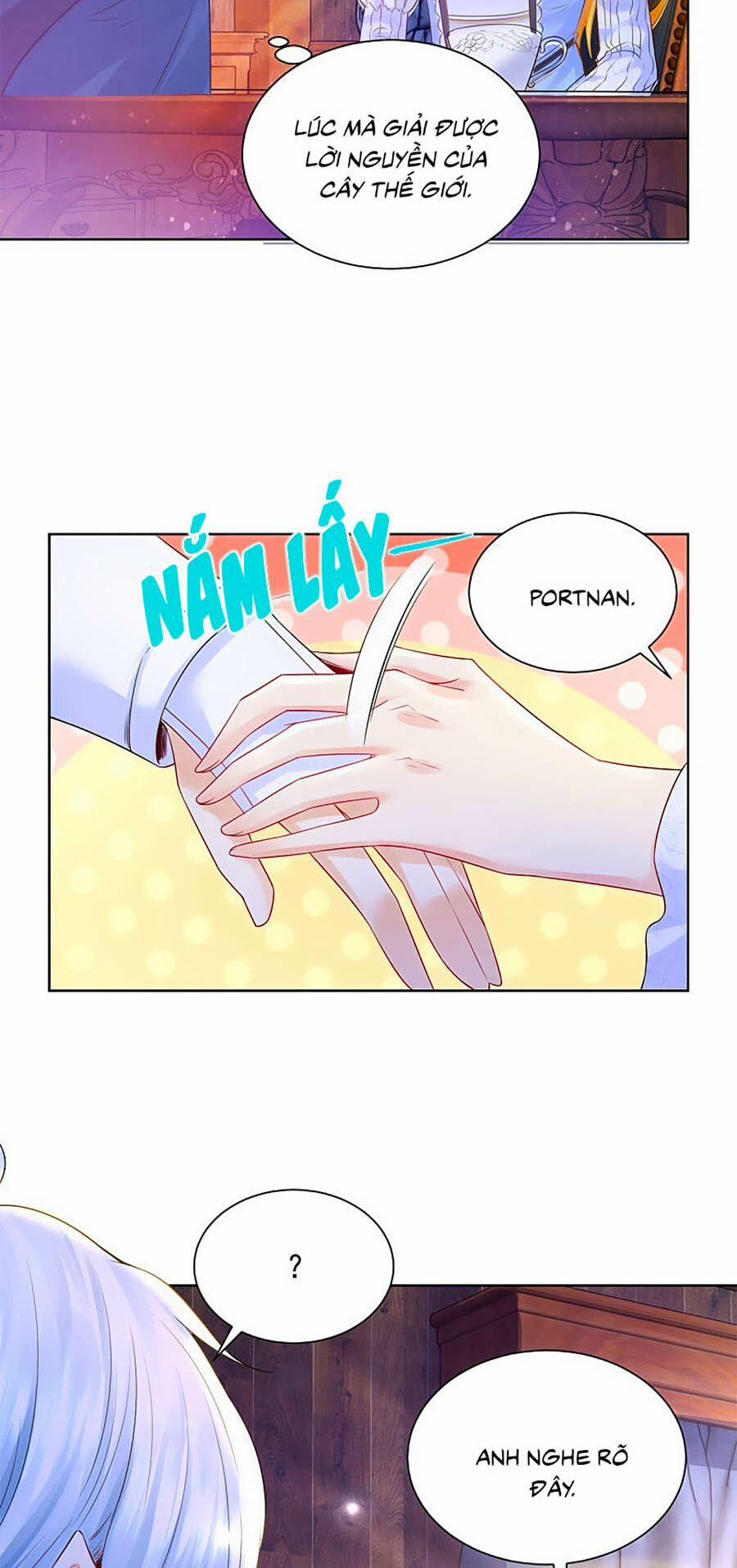 Tôi Muốn Trở Thành Tiểu Thư Công Tước Phế Vật 99 trang 20