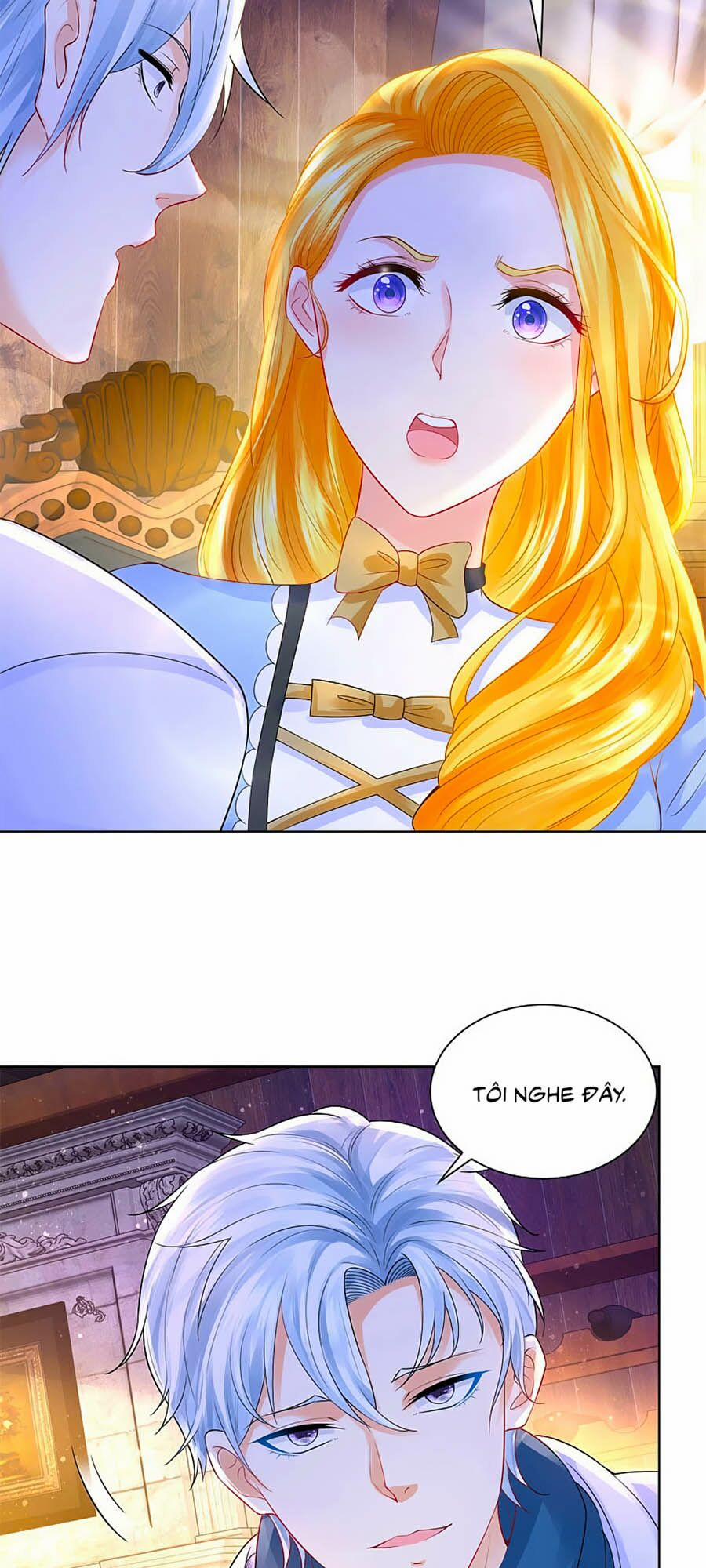 Tôi Muốn Trở Thành Tiểu Thư Công Tước Phế Vật 99 trang 21