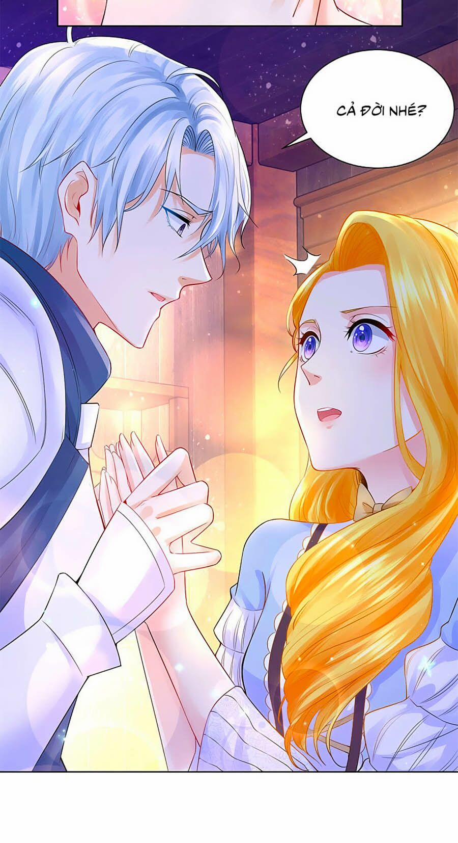 Tôi Muốn Trở Thành Tiểu Thư Công Tước Phế Vật 99 trang 25