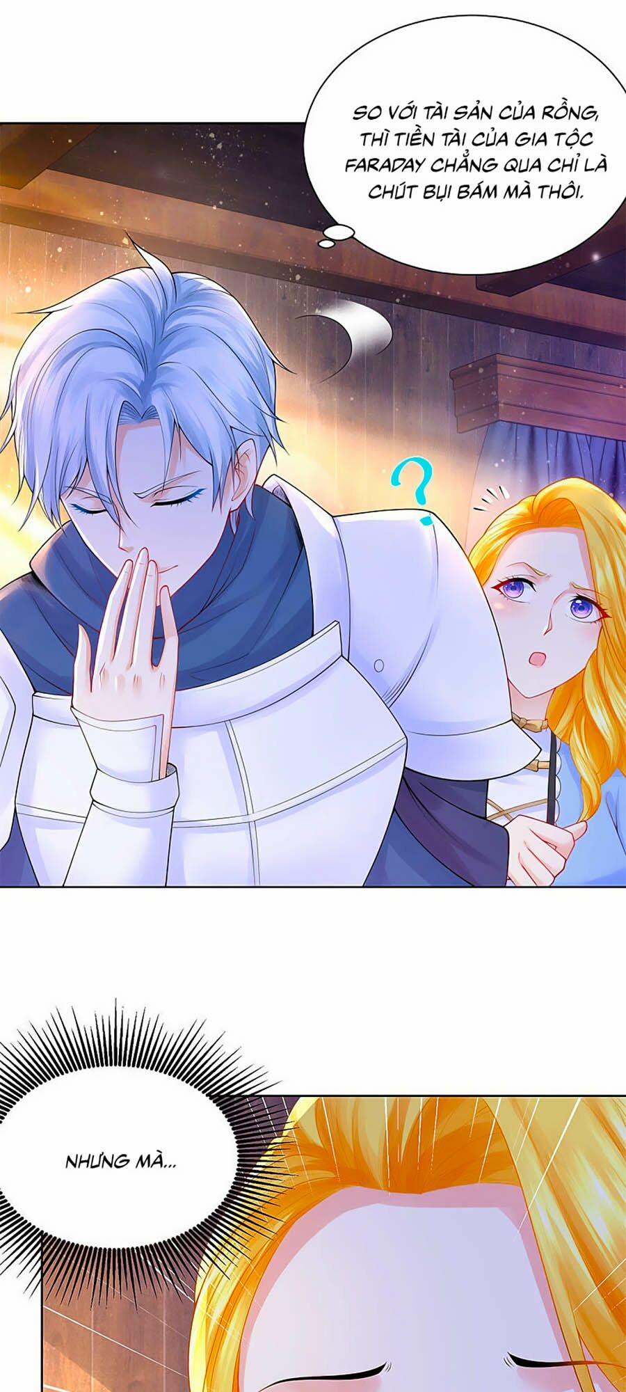 Tôi Muốn Trở Thành Tiểu Thư Công Tước Phế Vật 99 trang 30