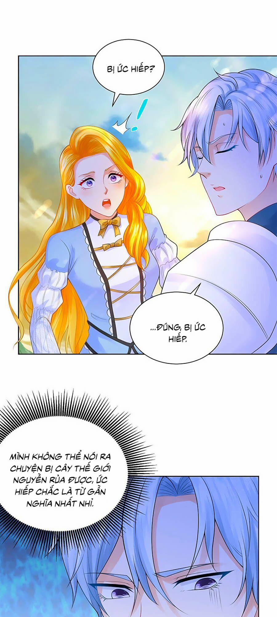 Tôi Muốn Trở Thành Tiểu Thư Công Tước Phế Vật 99 trang 5