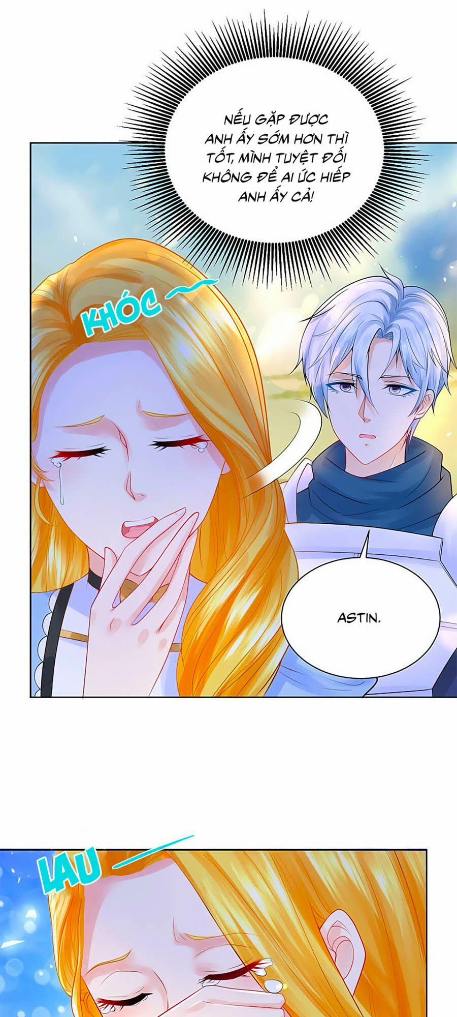 Tôi Muốn Trở Thành Tiểu Thư Công Tước Phế Vật 99 trang 8