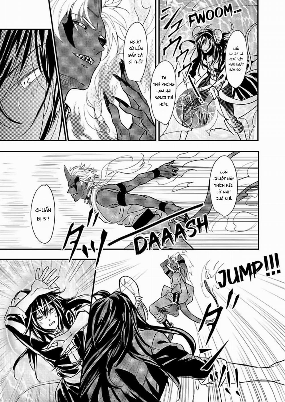 Tôi Muốn XXX Với Niên Thú 1 trang 11