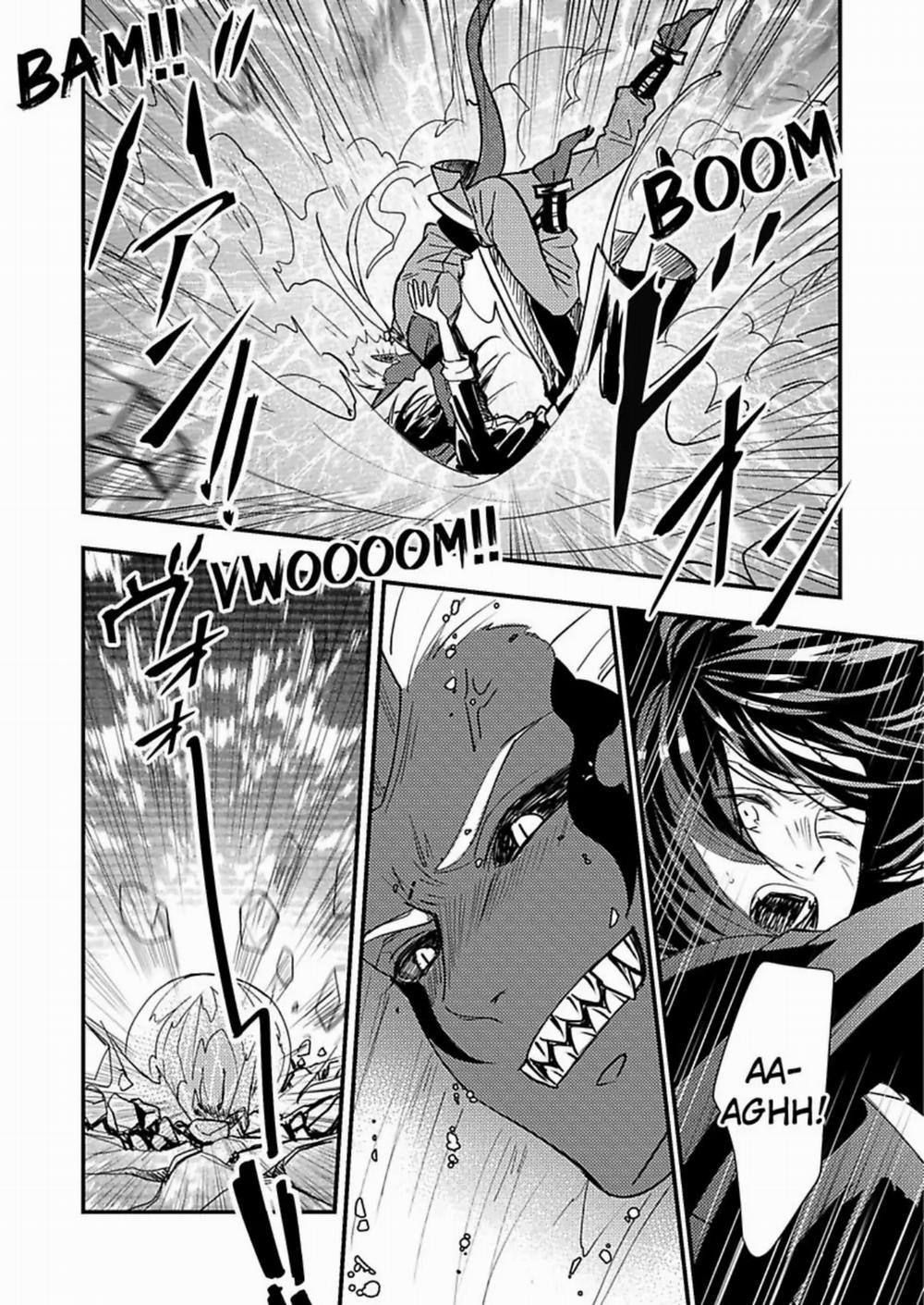 Tôi Muốn XXX Với Niên Thú 1 trang 12