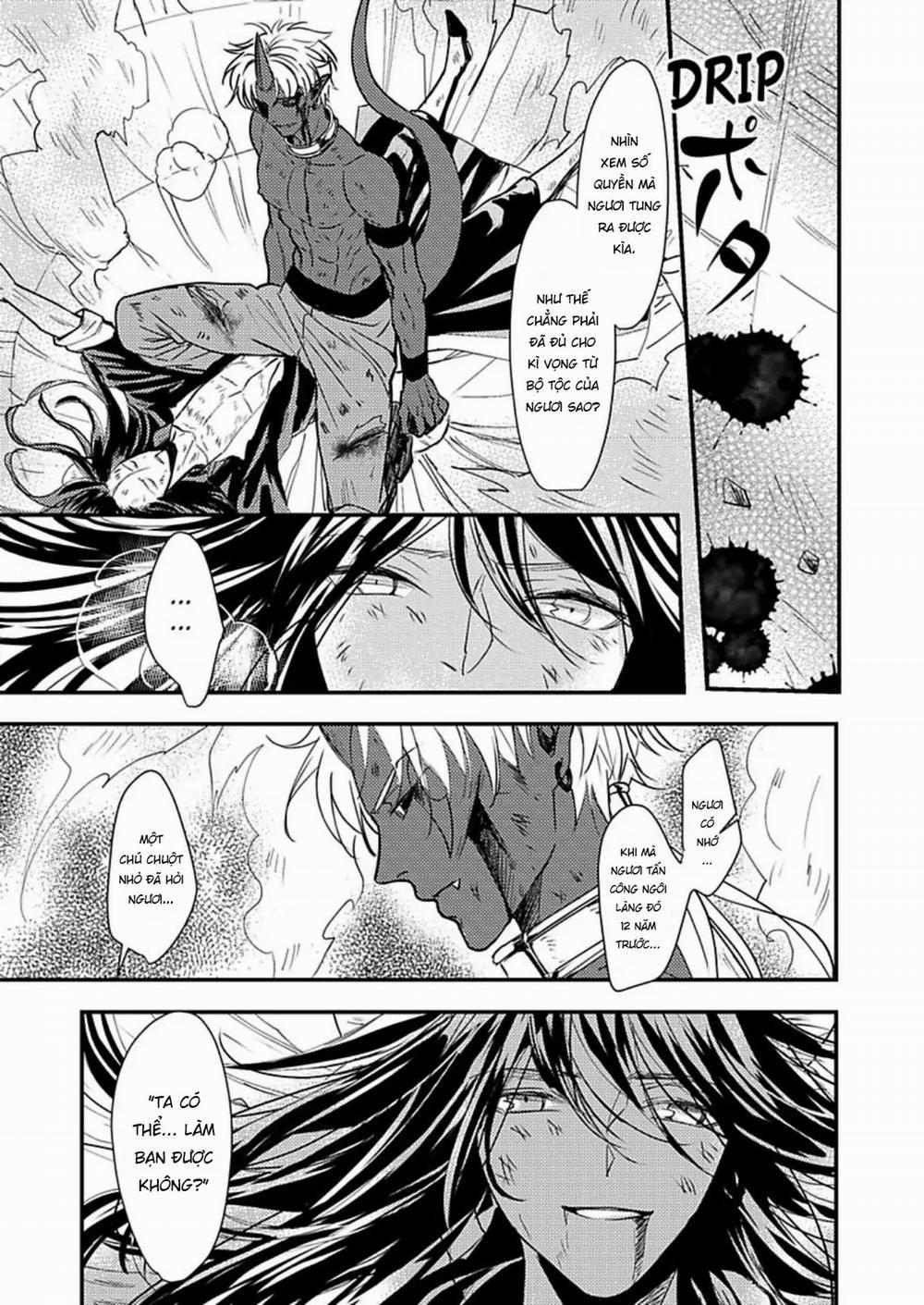 Tôi Muốn XXX Với Niên Thú 1 trang 13