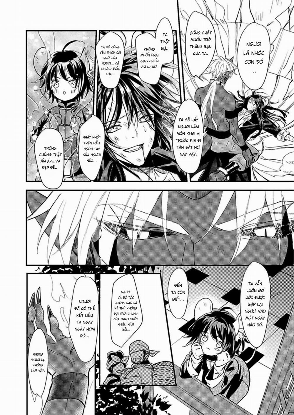 Tôi Muốn XXX Với Niên Thú 1 trang 16