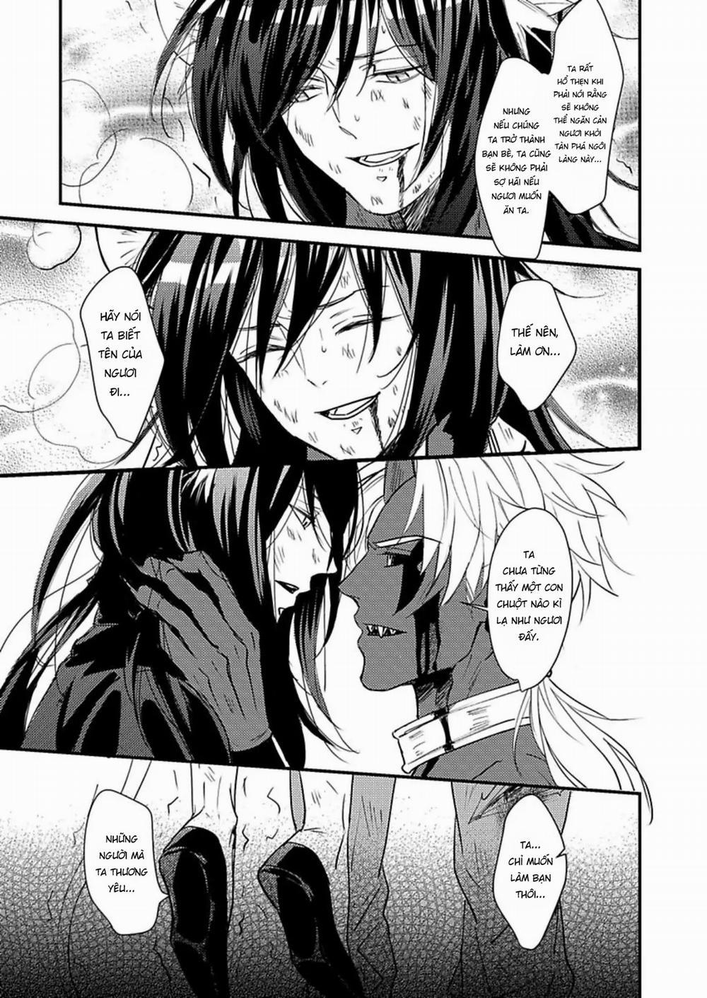 Tôi Muốn XXX Với Niên Thú 1 trang 19