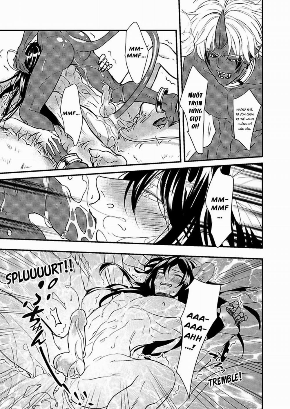 Tôi Muốn XXX Với Niên Thú 1 trang 29