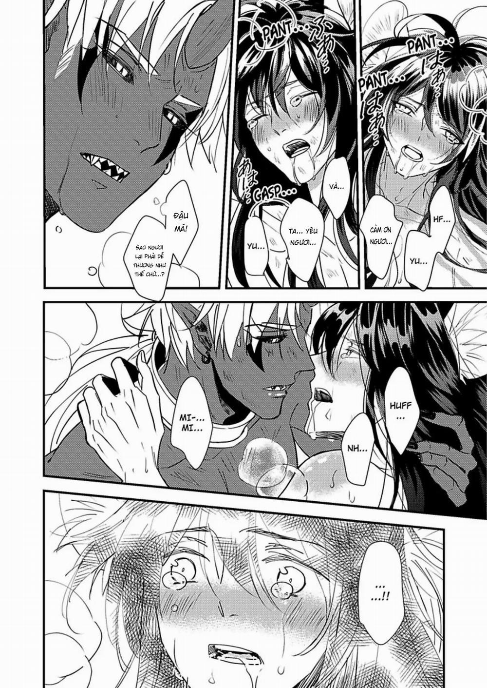 Tôi Muốn XXX Với Niên Thú 1 trang 30