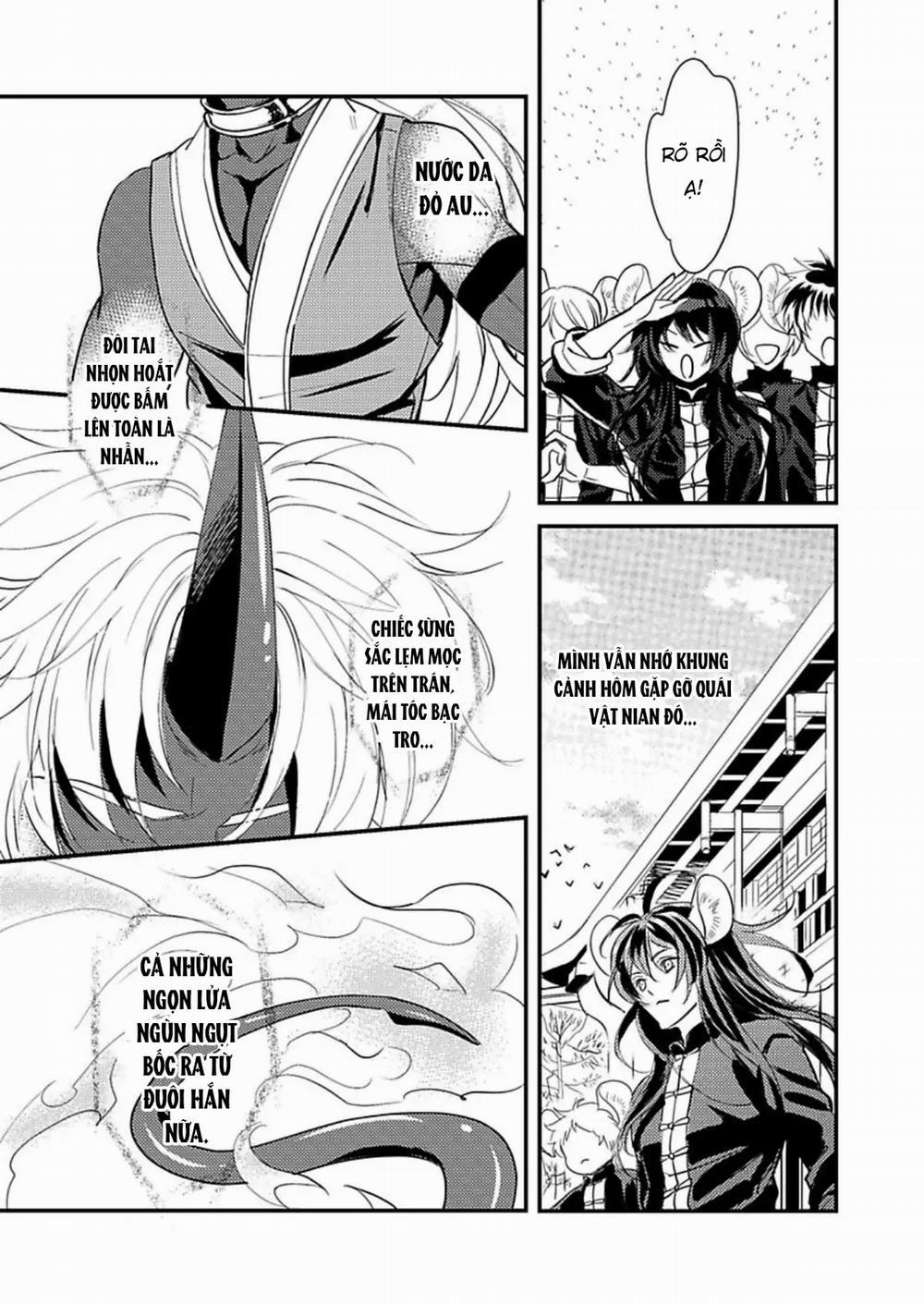 Tôi Muốn XXX Với Niên Thú 1 trang 5