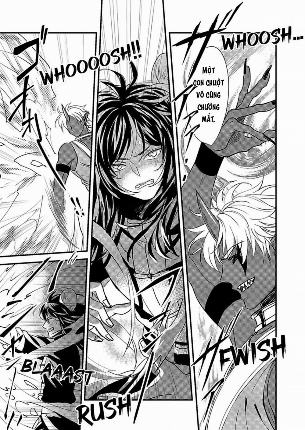 Tôi Muốn XXX Với Niên Thú 1 trang 9