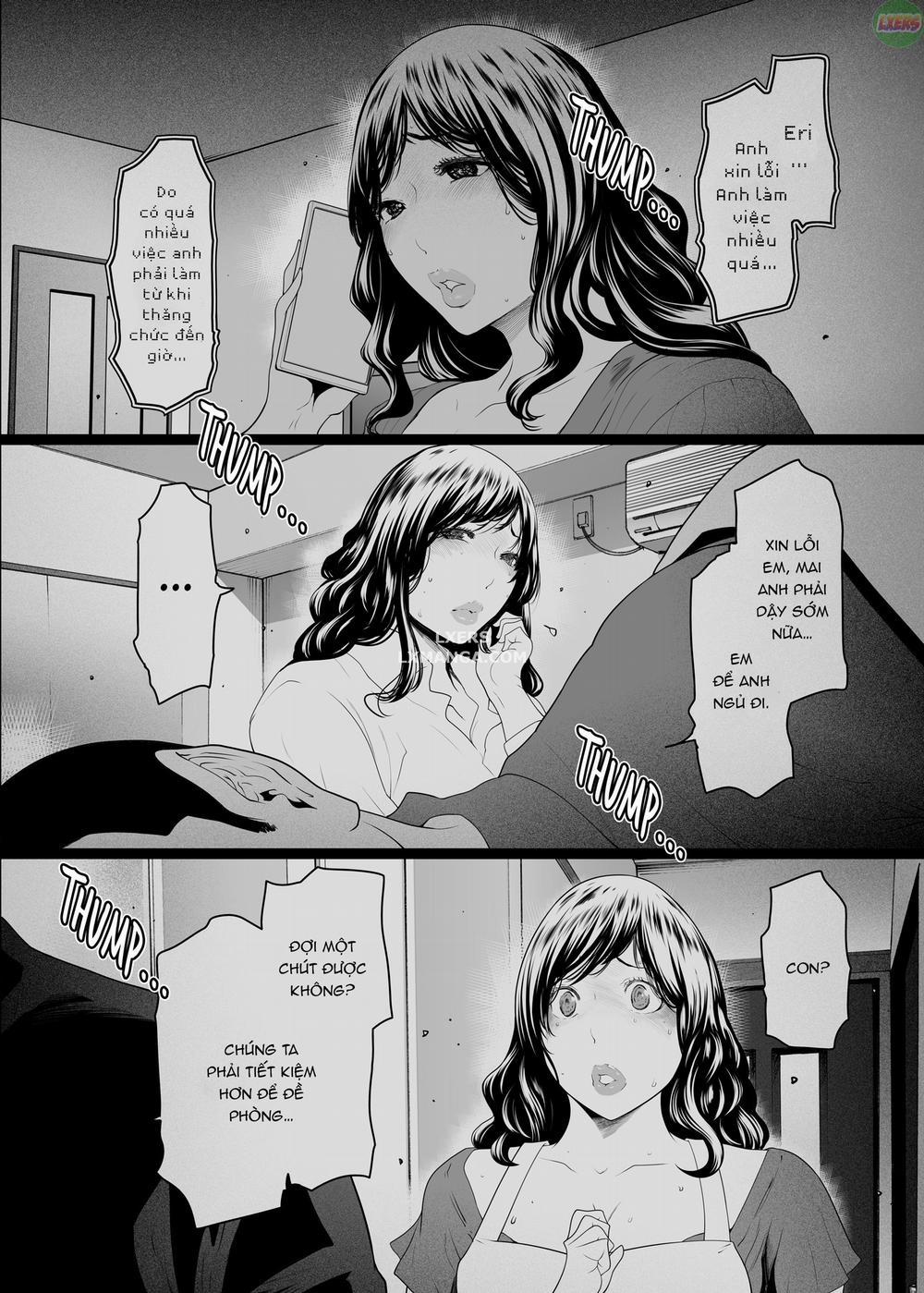 Tối Nay Các Cô Vợ Mở Tiệc Oneshot trang 20