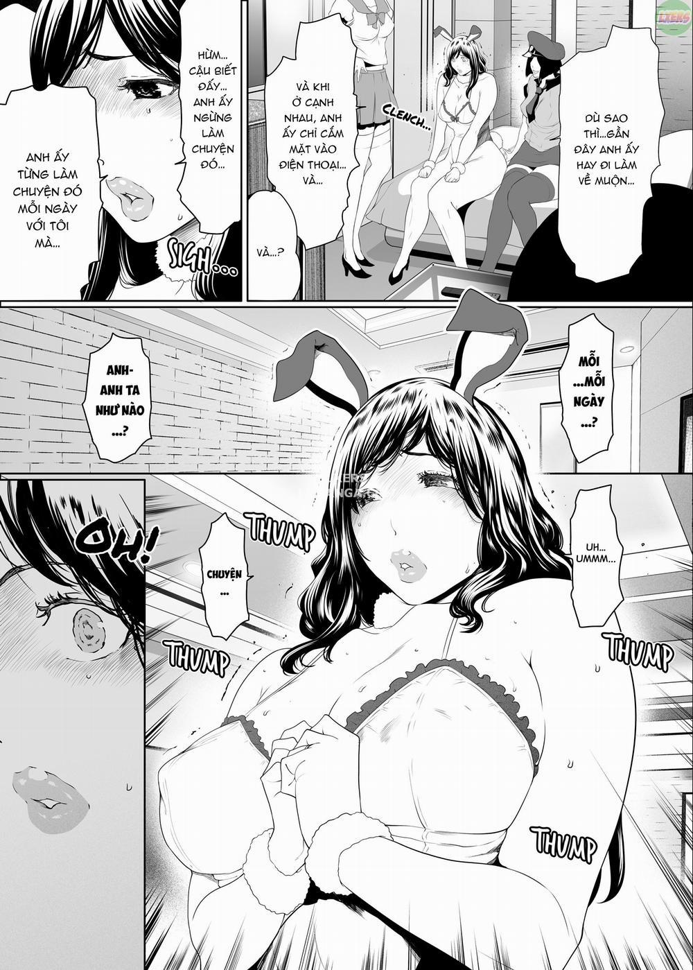 Tối Nay Các Cô Vợ Mở Tiệc Oneshot trang 9