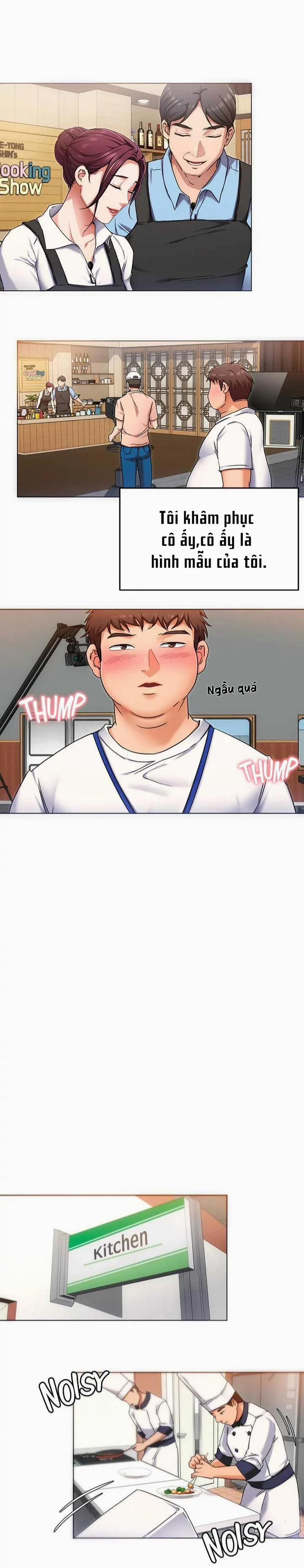 Tối Nay Cưng Muốn Ăn Gì? 12 trang 22