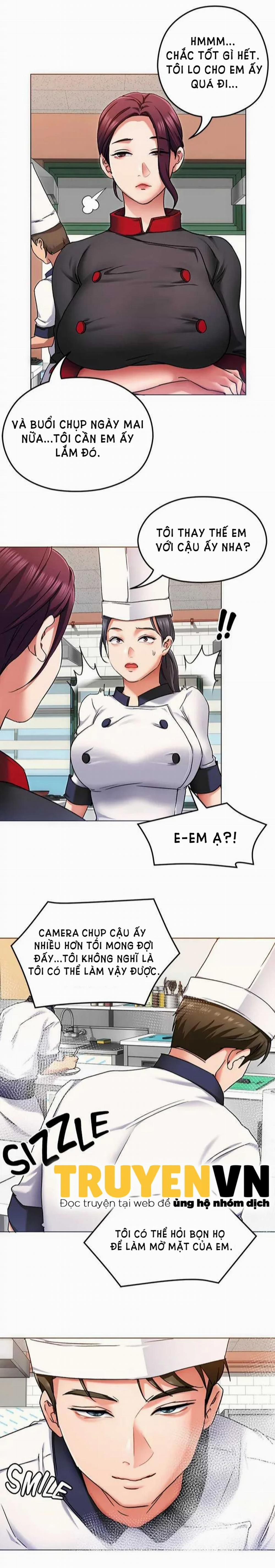 Tối Nay Cưng Muốn Ăn Gì? 12 trang 24