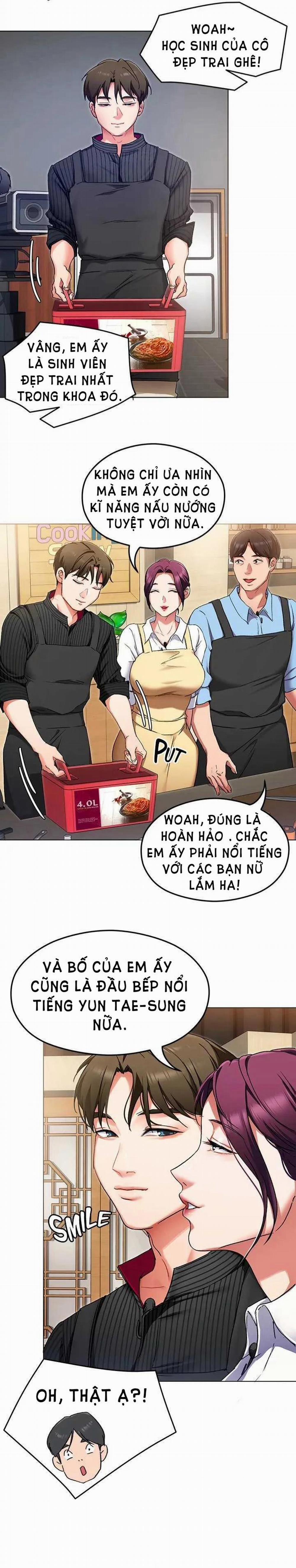 Tối Nay Cưng Muốn Ăn Gì? 13 trang 3