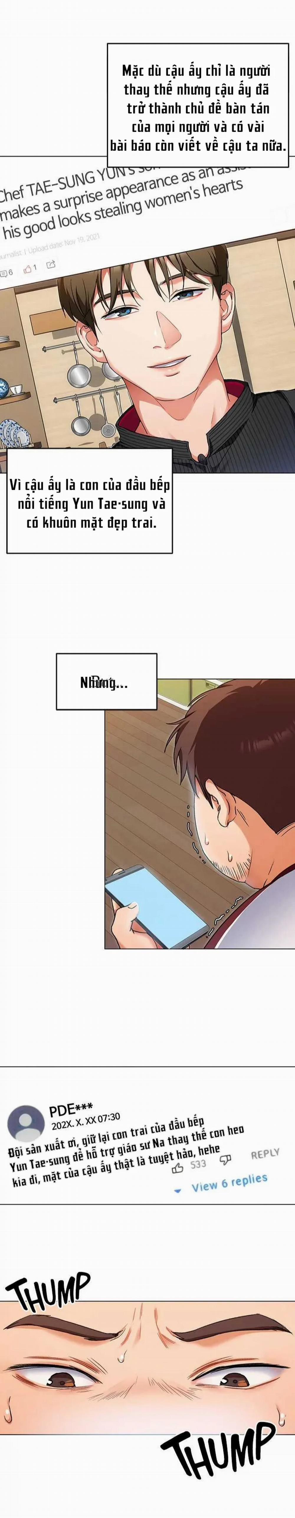 Tối Nay Cưng Muốn Ăn Gì? 13 trang 4