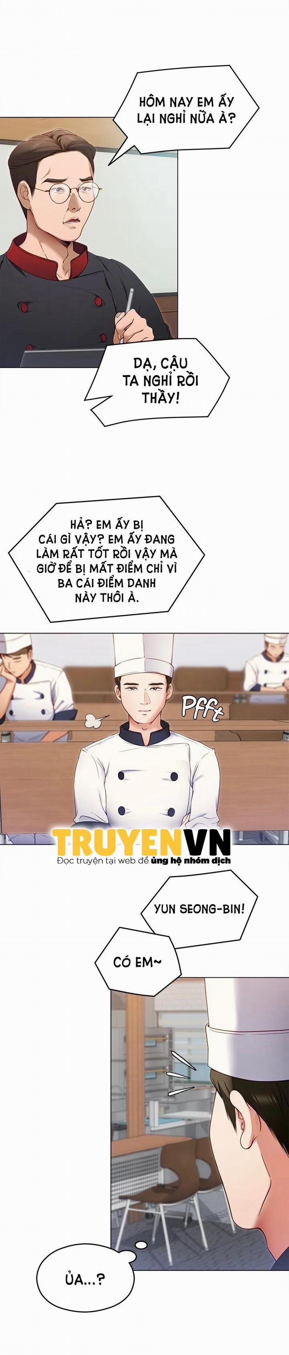 Tối Nay Cưng Muốn Ăn Gì? 18 trang 1