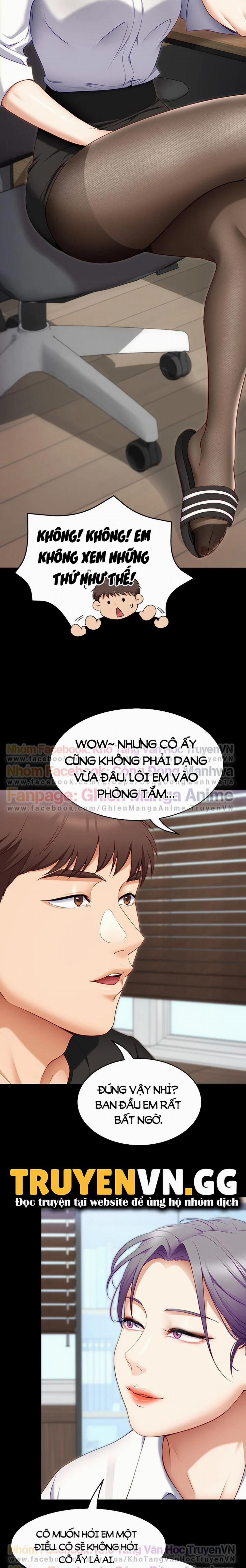 Tối Nay Cưng Muốn Ăn Gì? 31 trang 18