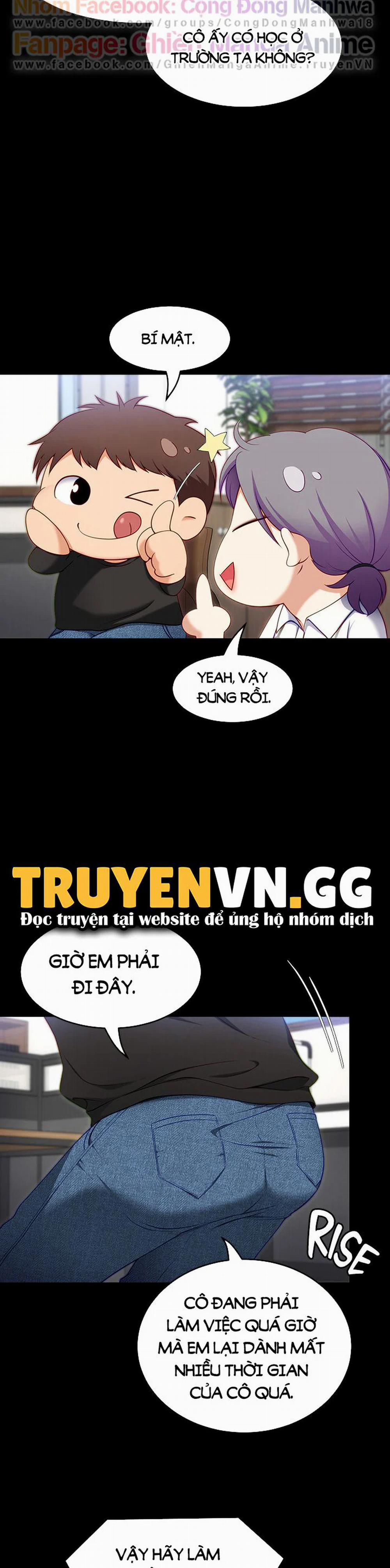 Tối Nay Cưng Muốn Ăn Gì? 31 trang 19