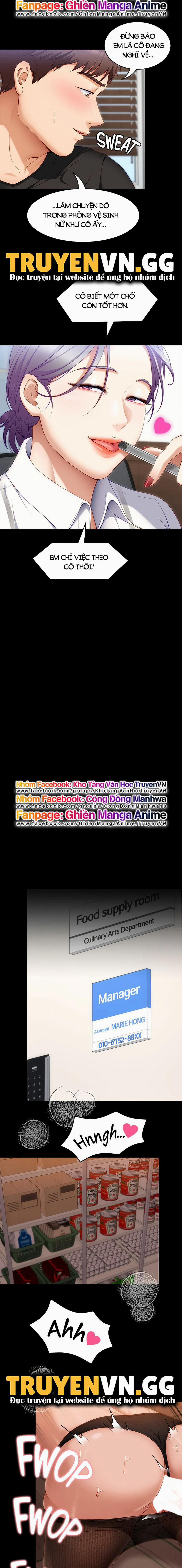 Tối Nay Cưng Muốn Ăn Gì? 31 trang 21