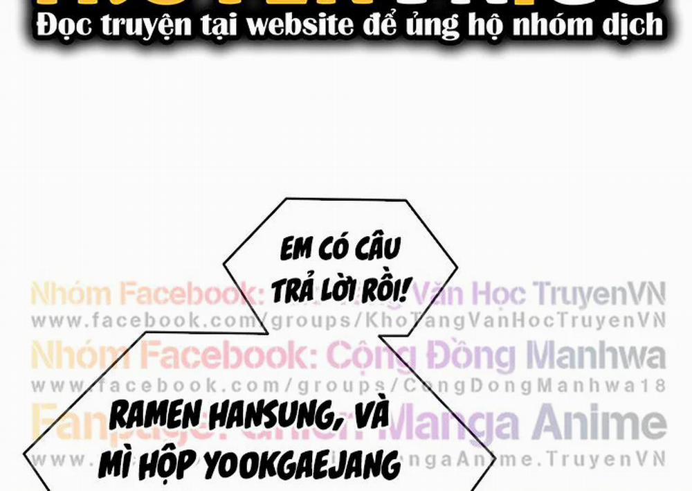 Tối Nay Cưng Muốn Ăn Gì? 33 trang 18