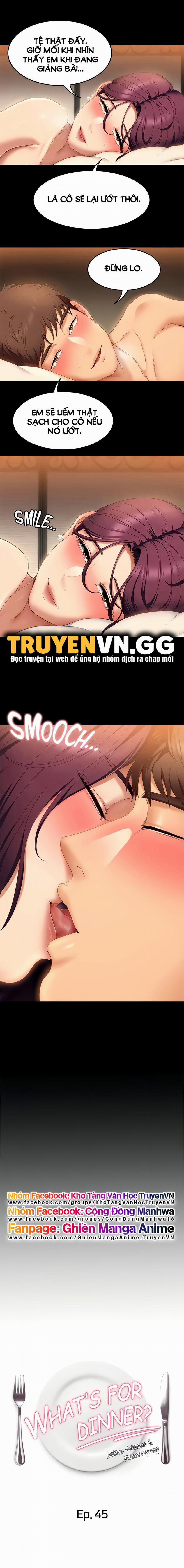 Tối Nay Cưng Muốn Ăn Gì? 45 trang 0