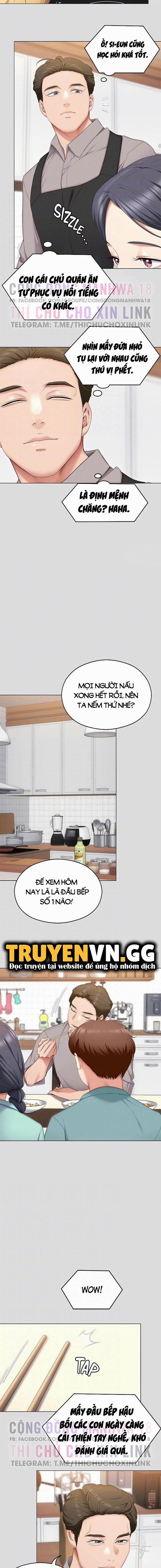 Tối Nay Cưng Muốn Ăn Gì? 57 trang 3