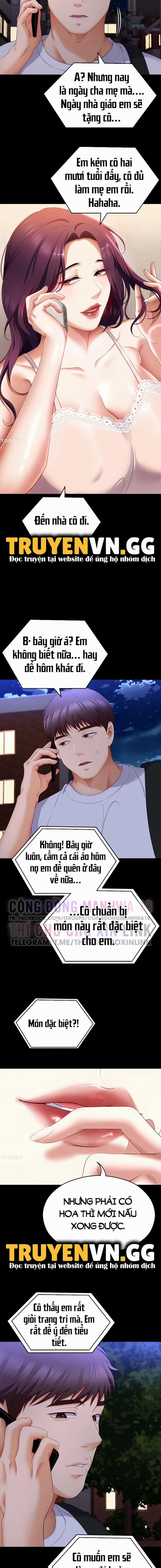 Tối Nay Cưng Muốn Ăn Gì? 74 trang 16