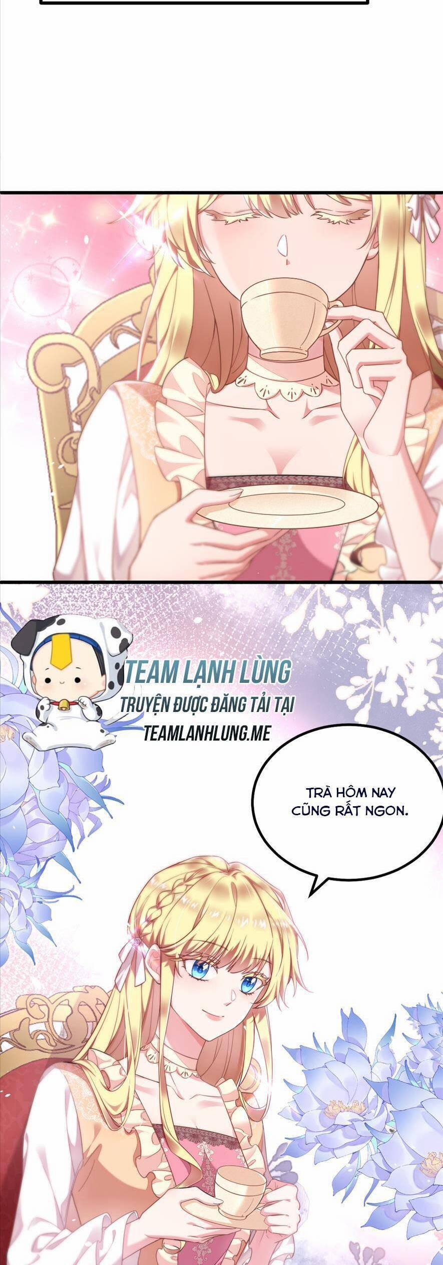 Tôi Nghĩ Mình Có Điểm Số Diễn Xuẩt Hoàn Hảo 1 trang 12