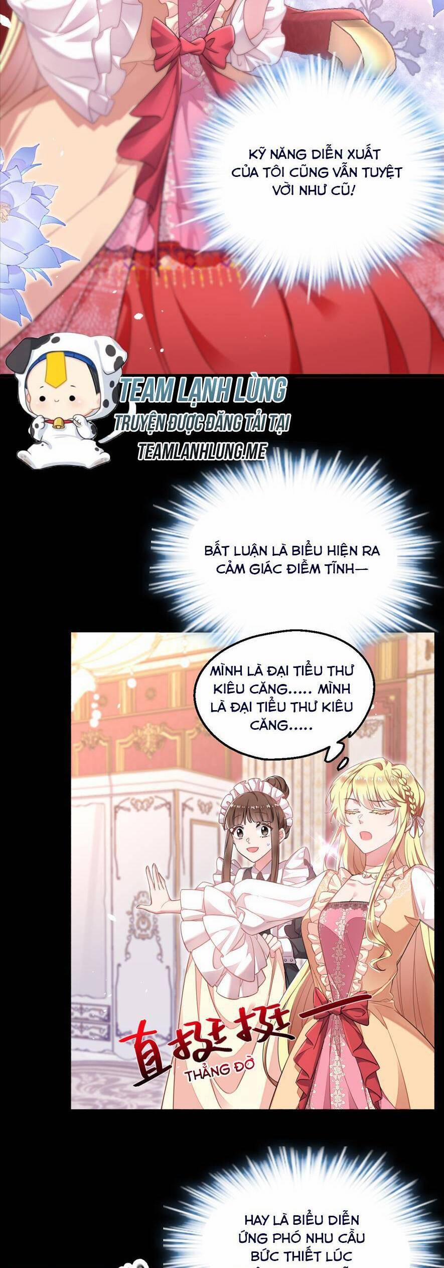 Tôi Nghĩ Mình Có Điểm Số Diễn Xuẩt Hoàn Hảo 1 trang 13