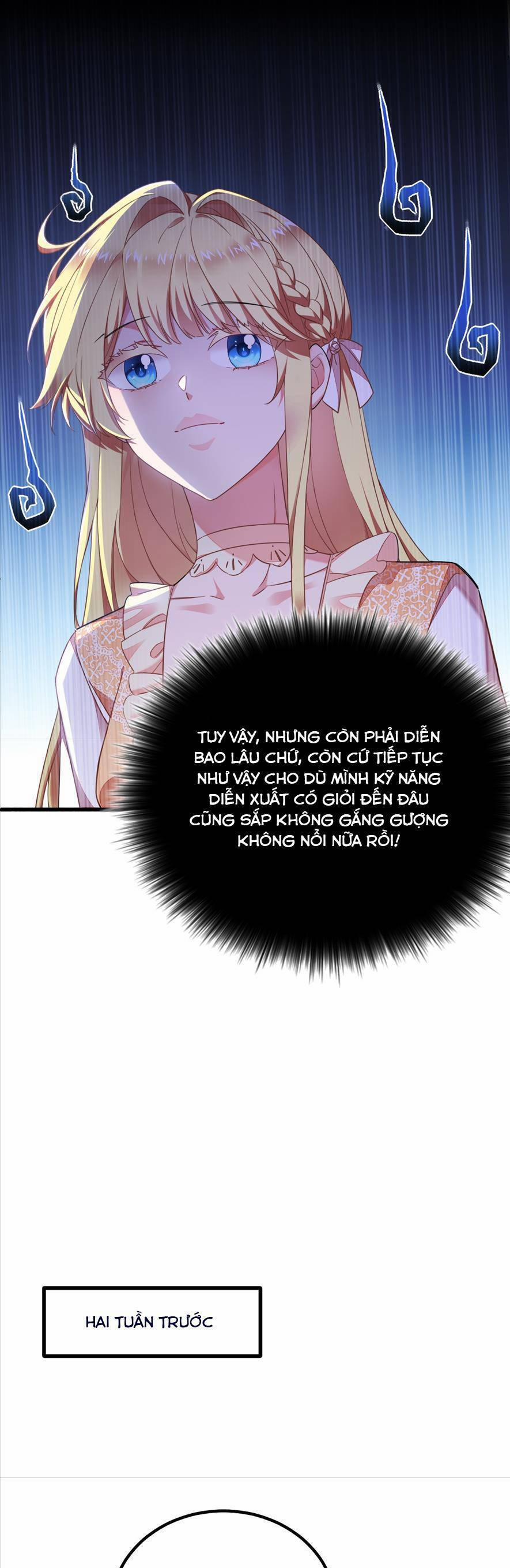 Tôi Nghĩ Mình Có Điểm Số Diễn Xuẩt Hoàn Hảo 1 trang 15