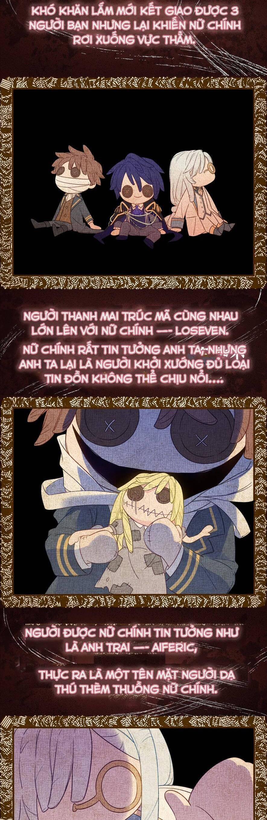 Tôi Nghĩ Mình Có Điểm Số Diễn Xuẩt Hoàn Hảo 1 trang 18