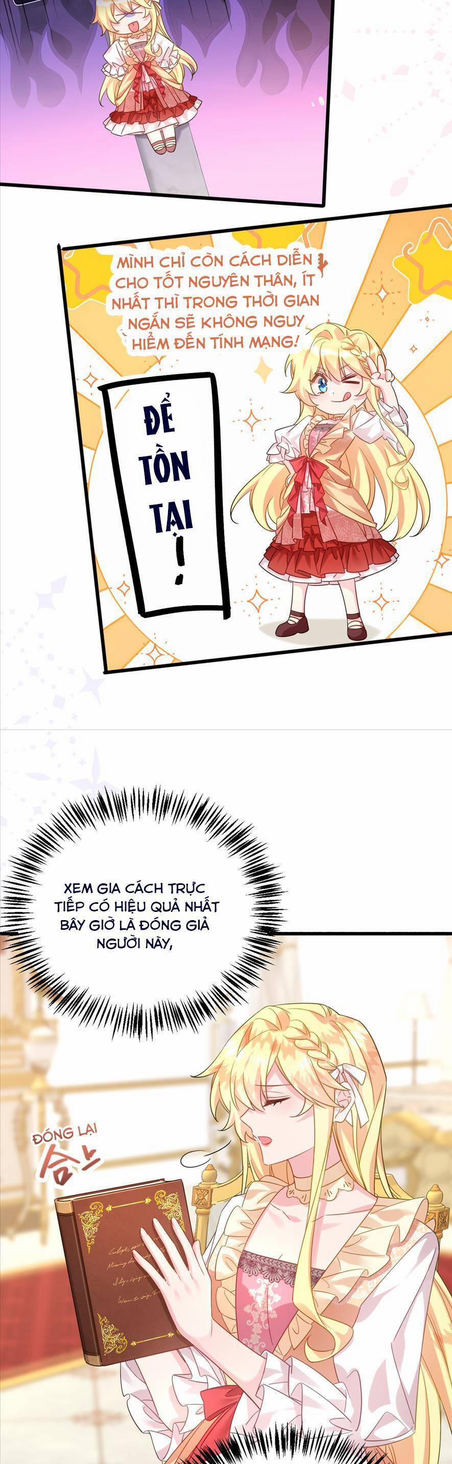 Tôi Nghĩ Mình Có Điểm Số Diễn Xuẩt Hoàn Hảo 1 trang 28