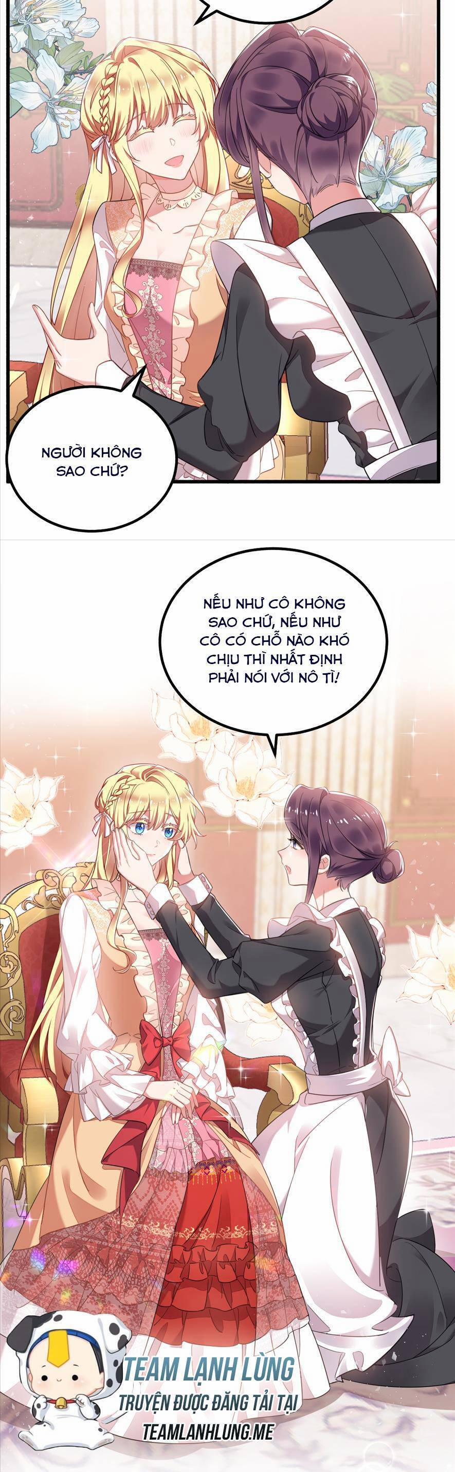 Tôi Nghĩ Mình Có Điểm Số Diễn Xuẩt Hoàn Hảo 1 trang 31