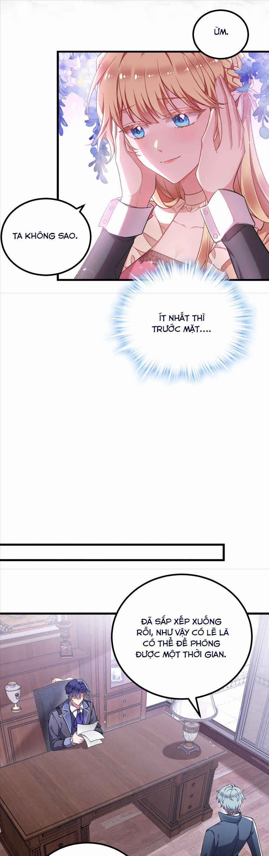 Tôi Nghĩ Mình Có Điểm Số Diễn Xuẩt Hoàn Hảo 1 trang 32