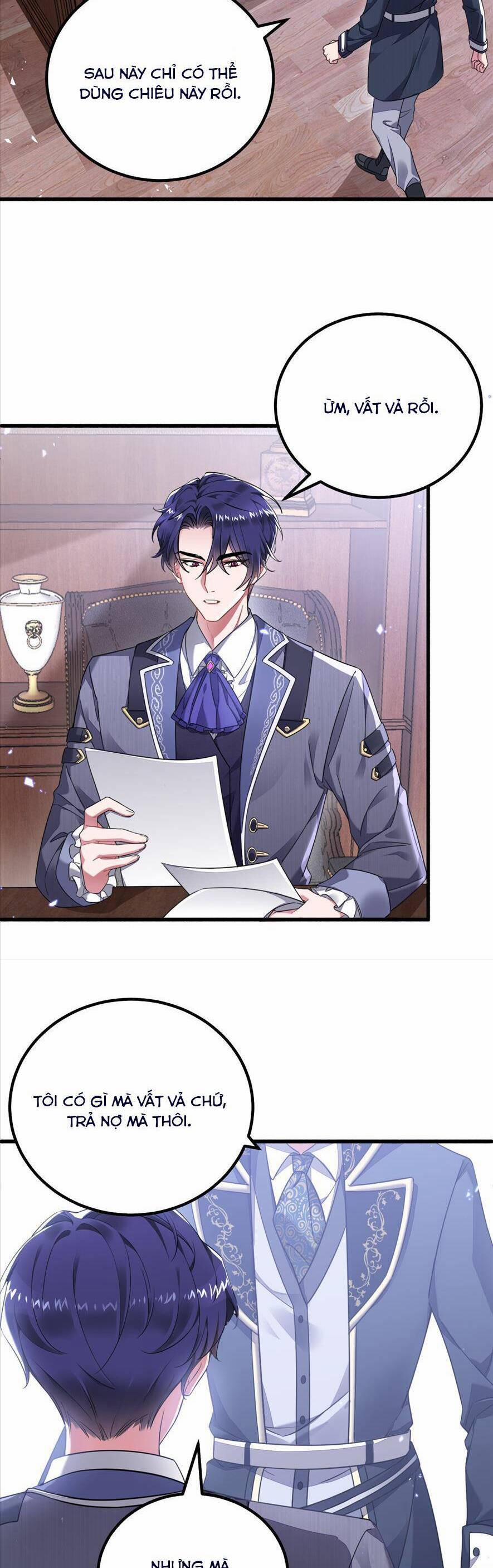 Tôi Nghĩ Mình Có Điểm Số Diễn Xuẩt Hoàn Hảo 1 trang 33