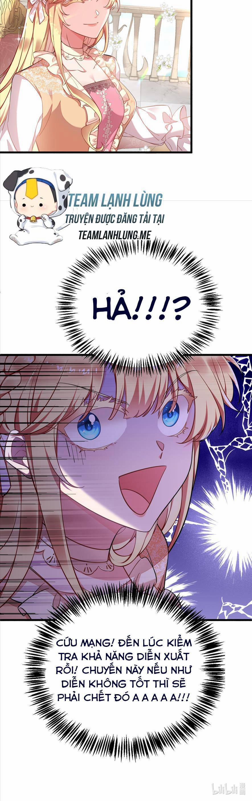 Tôi Nghĩ Mình Có Điểm Số Diễn Xuẩt Hoàn Hảo 1 trang 36