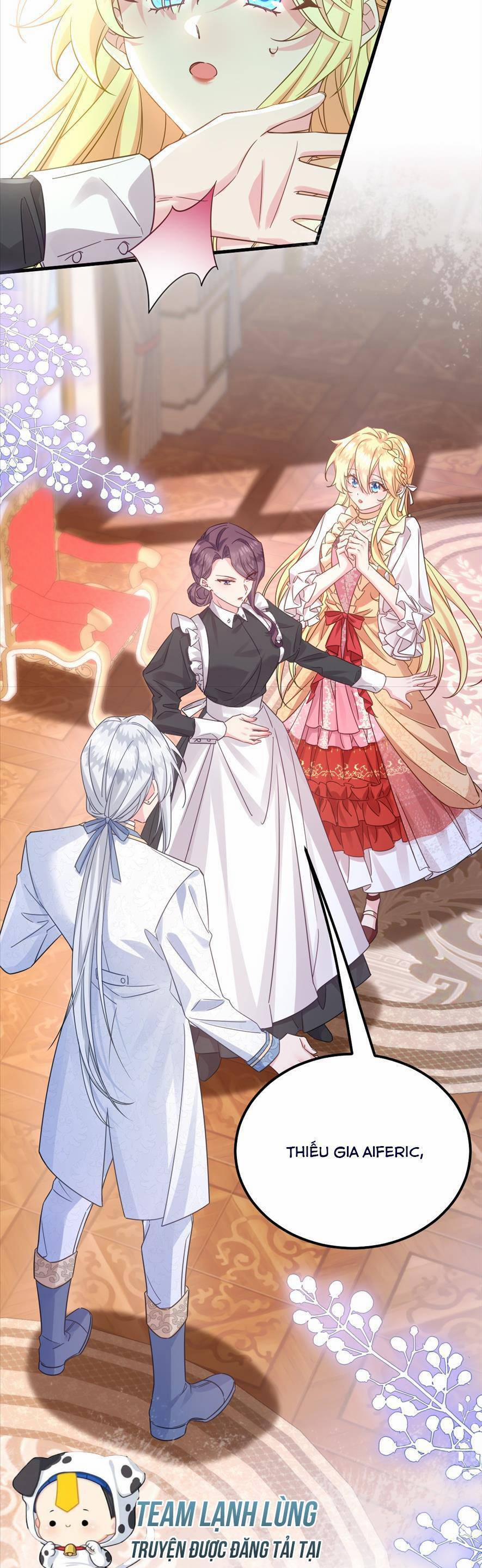 Tôi Nghĩ Mình Có Điểm Số Diễn Xuẩt Hoàn Hảo 2 trang 10