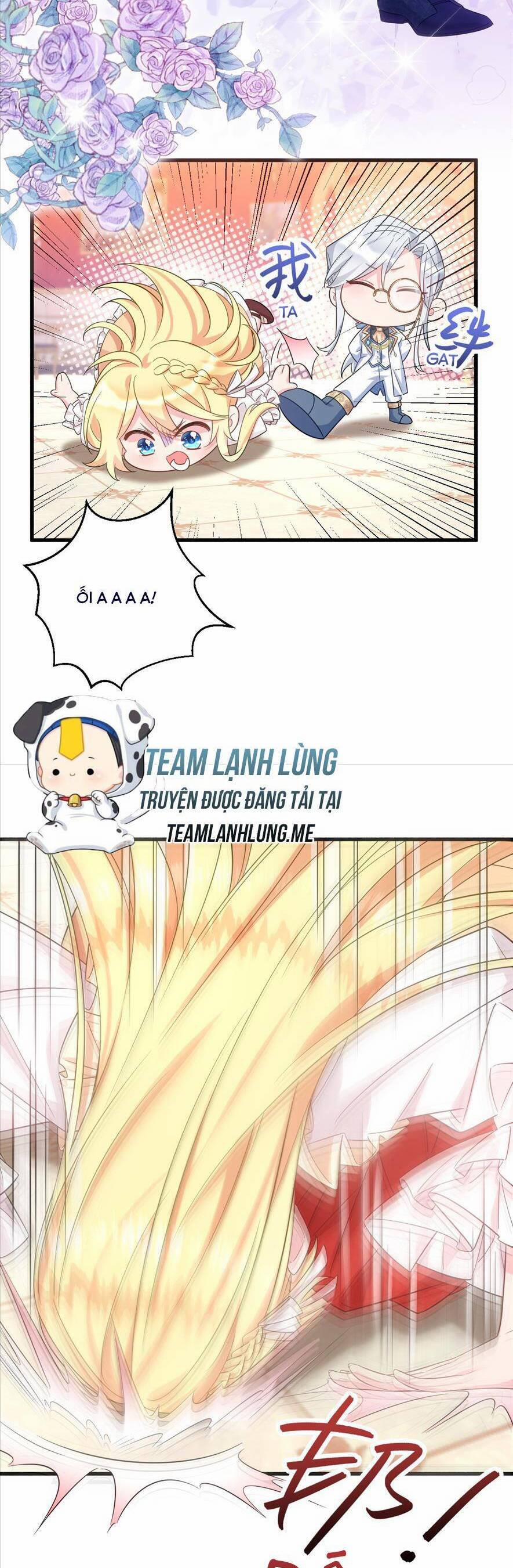 Tôi Nghĩ Mình Có Điểm Số Diễn Xuẩt Hoàn Hảo 2 trang 15