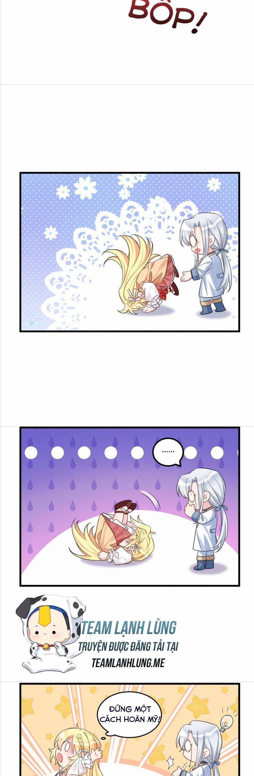 Tôi Nghĩ Mình Có Điểm Số Diễn Xuẩt Hoàn Hảo 2 trang 16