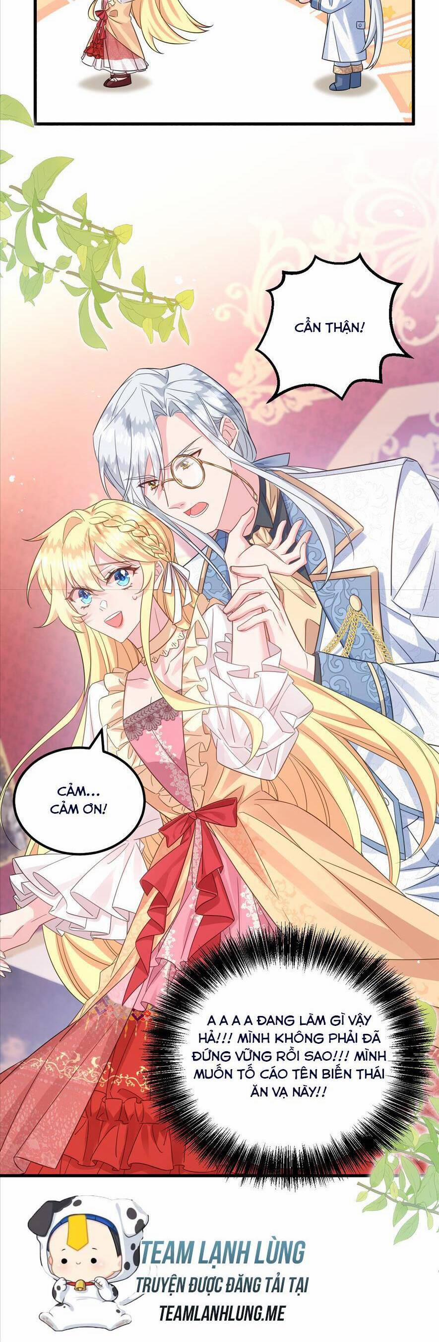 Tôi Nghĩ Mình Có Điểm Số Diễn Xuẩt Hoàn Hảo 2 trang 17