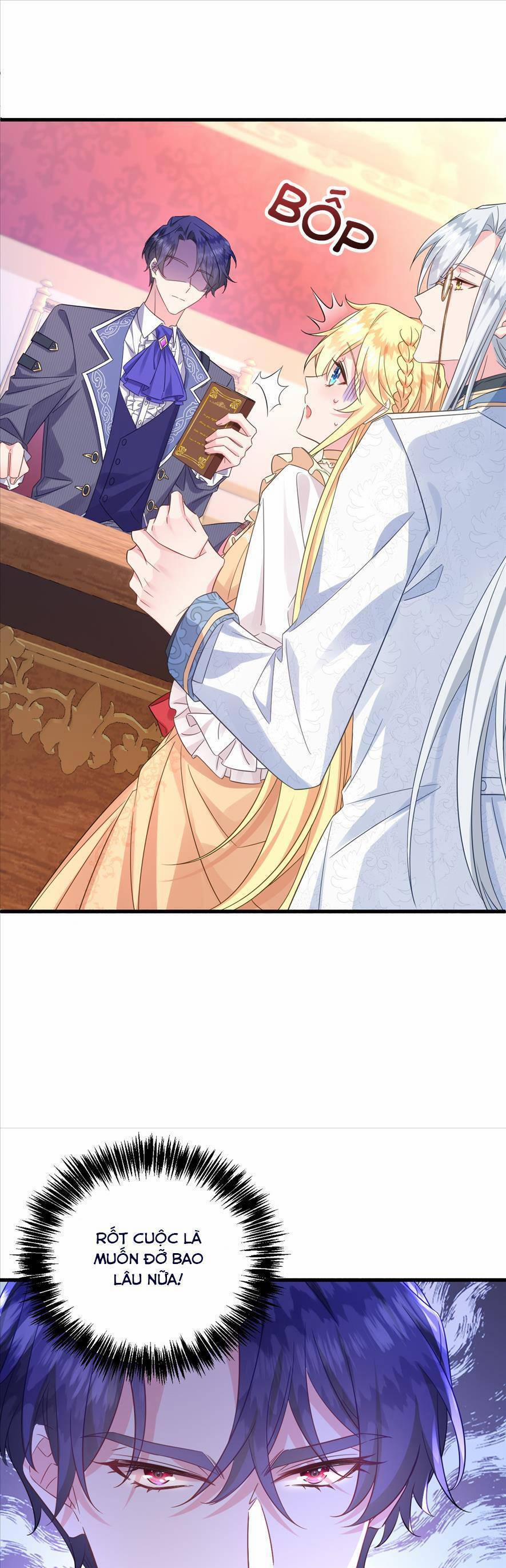 Tôi Nghĩ Mình Có Điểm Số Diễn Xuẩt Hoàn Hảo 2 trang 18