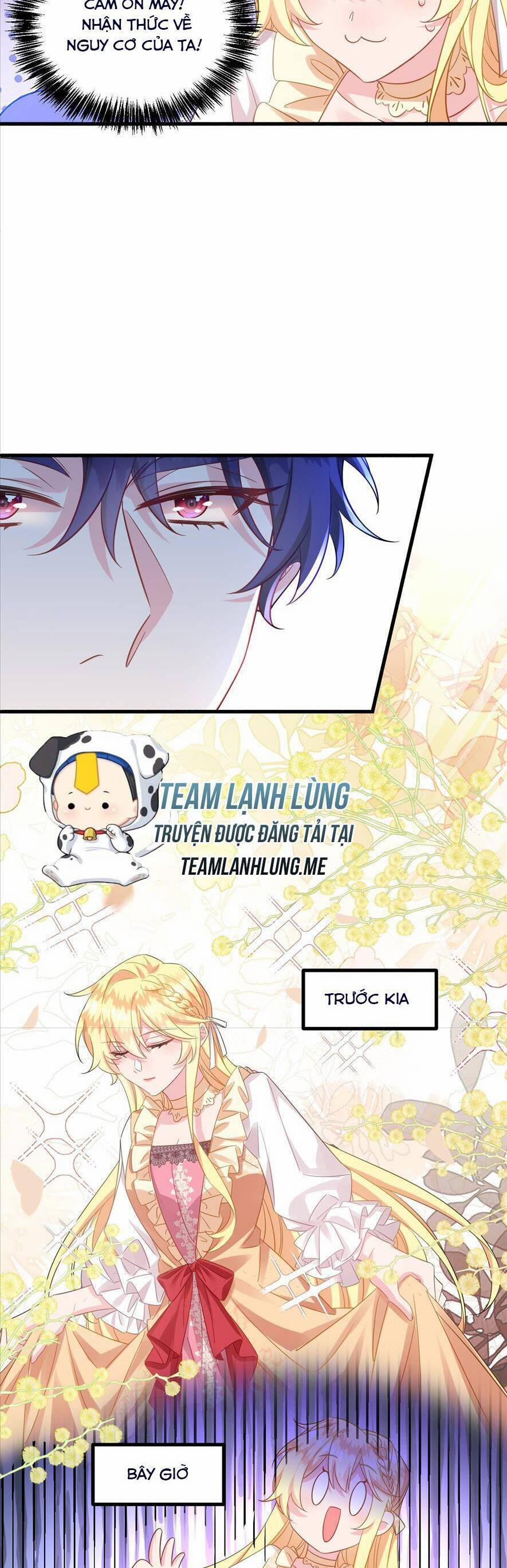 Tôi Nghĩ Mình Có Điểm Số Diễn Xuẩt Hoàn Hảo 2 trang 20